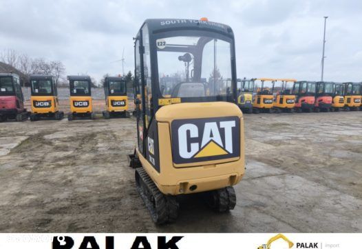 Caterpillar Mini koparka CAT 301.7 D     ,2013 rok - 5