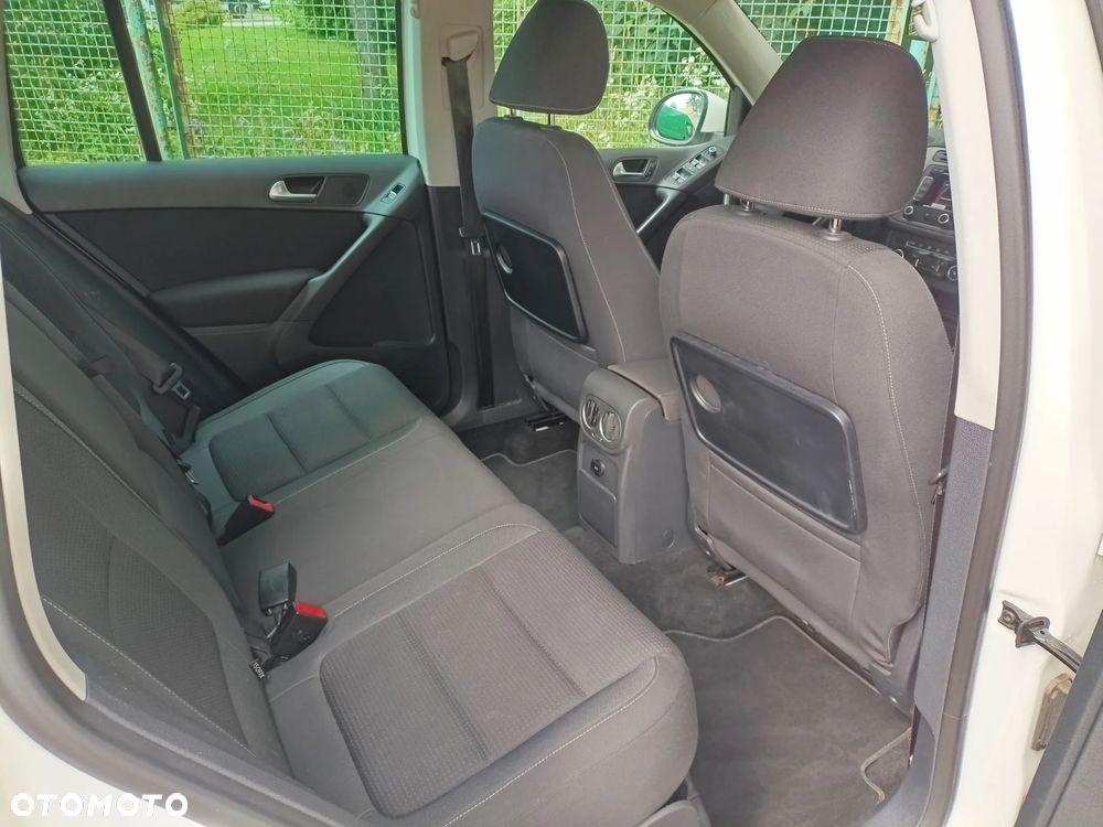 Volkswagen Tiguan 2.0 TDI DPF BlueMotion Technology Life - 16