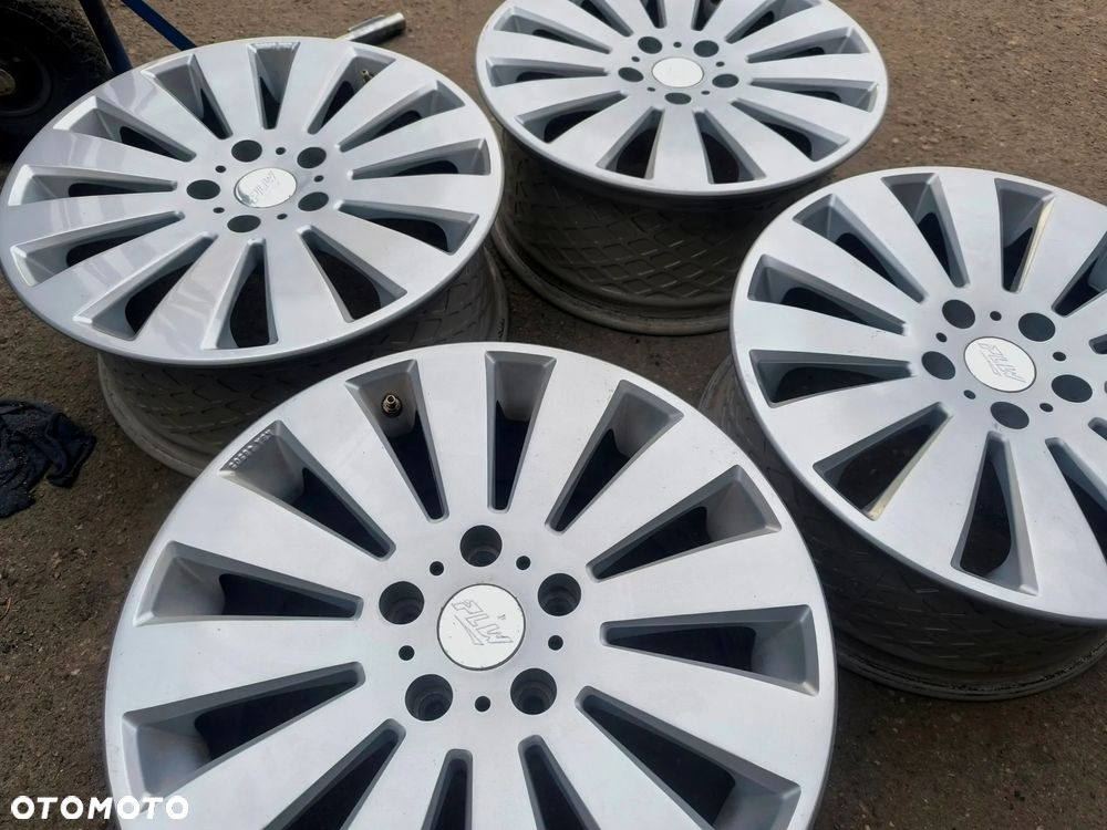 5x114,3 Felgi Aluminiowe Alufelgi 17 Koła 5x114 NISSAN TOYOTA LEXUS SUZUKI RENAULT DACIA HONDA HYUNDAI MAZDA KIA MITSUBISHI Legnica ALU-RAD - 4