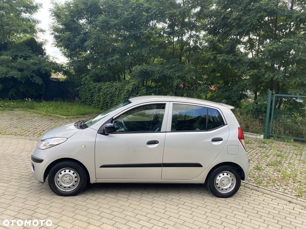 Hyundai i10 1.1 Edition 20 - 8