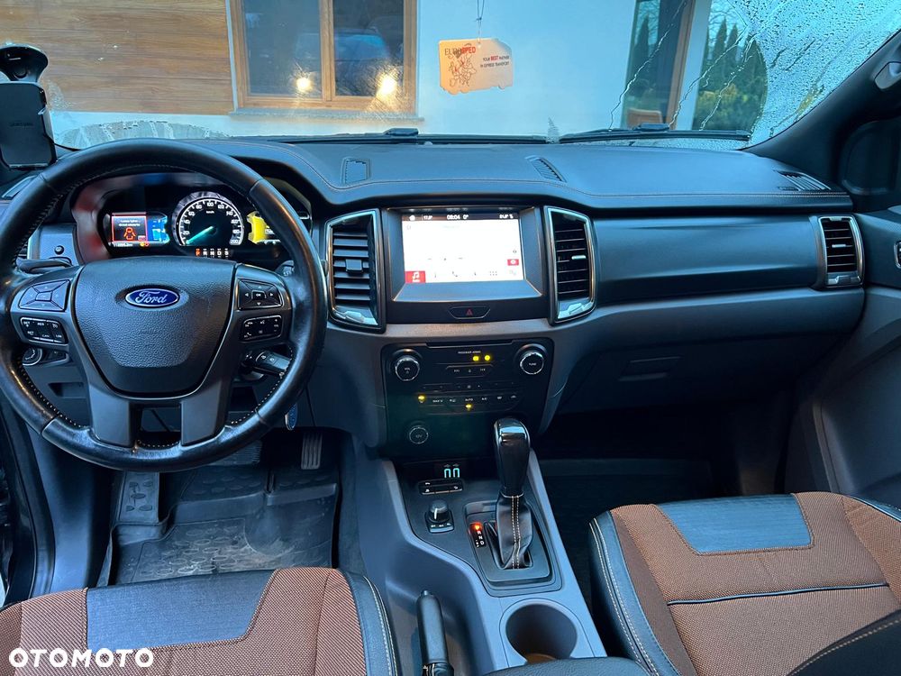 Ford Ranger 3.2 TDCi 4x4 DC Wildtrak - 20