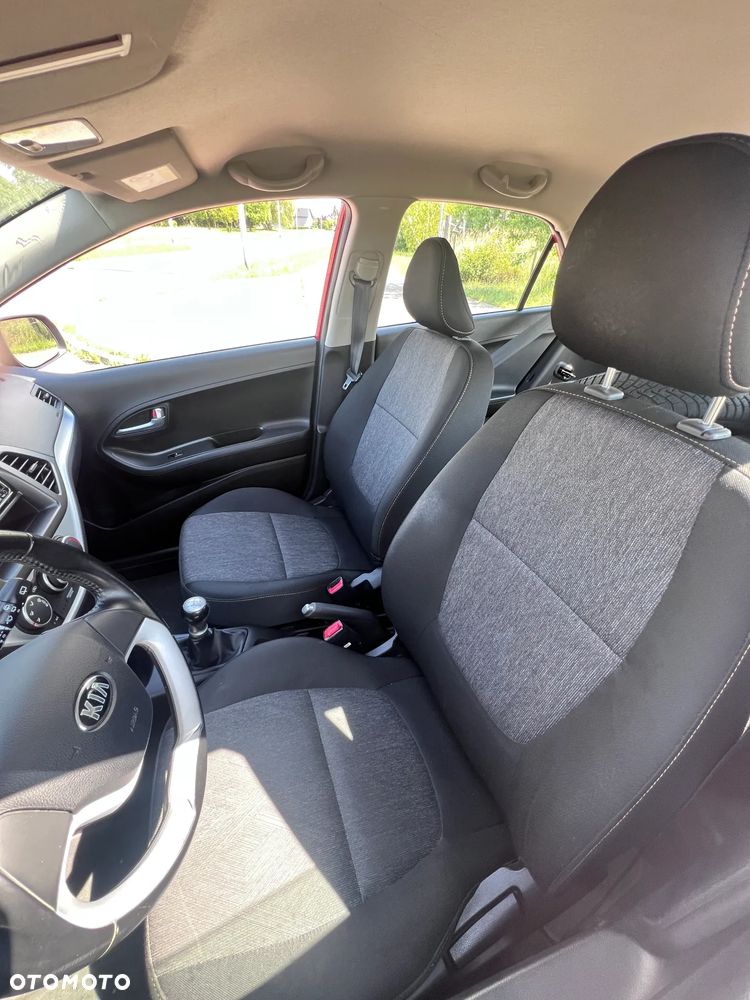 Kia Picanto 1.0 Dream-Team Edition - 7