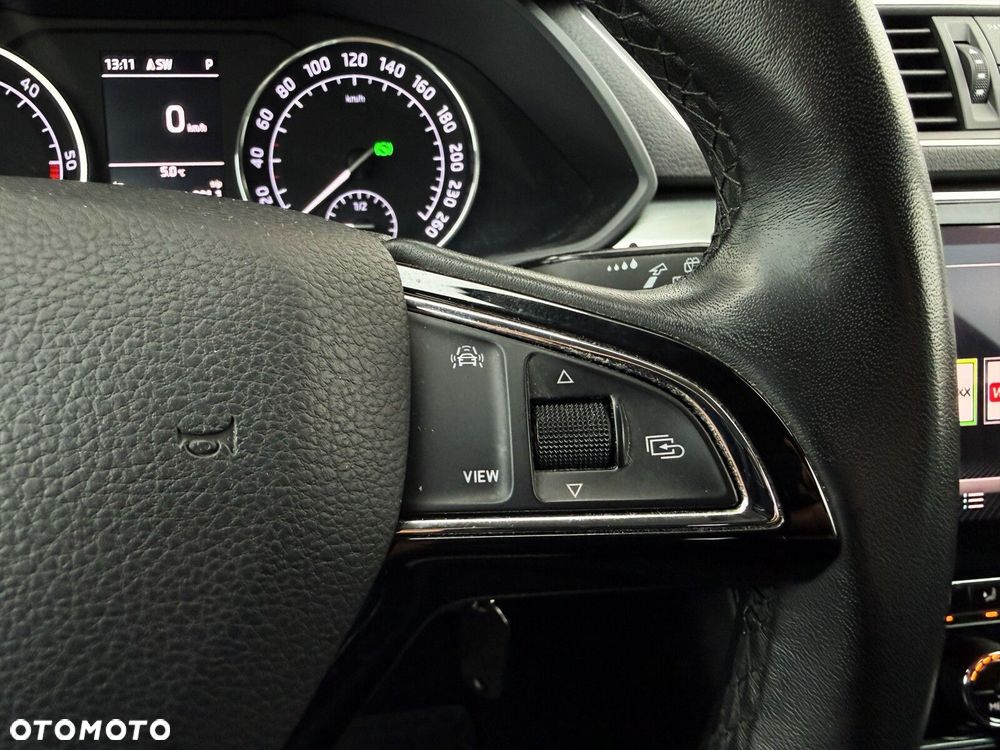 Skoda Superb 2.0 TDI SCR Style DSG - 21