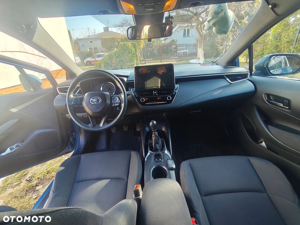 Toyota Corolla 1.2 T Active - 4