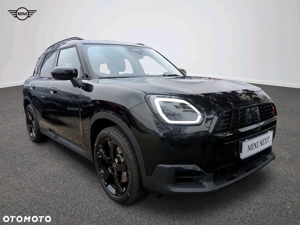 MINI Countryman S ALL4 mHEV Linia Favoured - 2