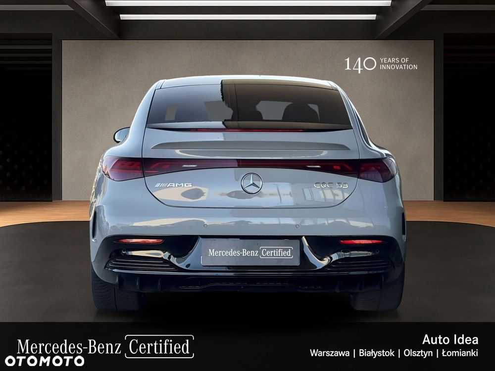 Mercedes-Benz EQE - 5