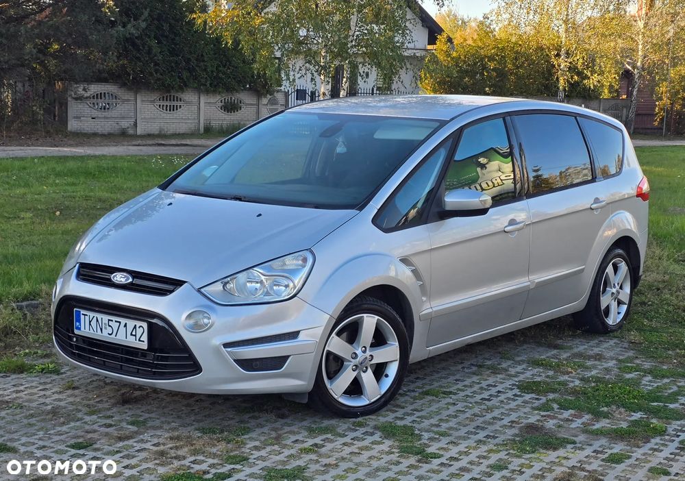 Ford S-Max 2010 photo 4