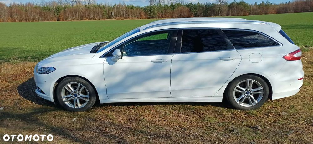 Ford Mondeo 2.0 TDCi Titanium PowerShift - 8