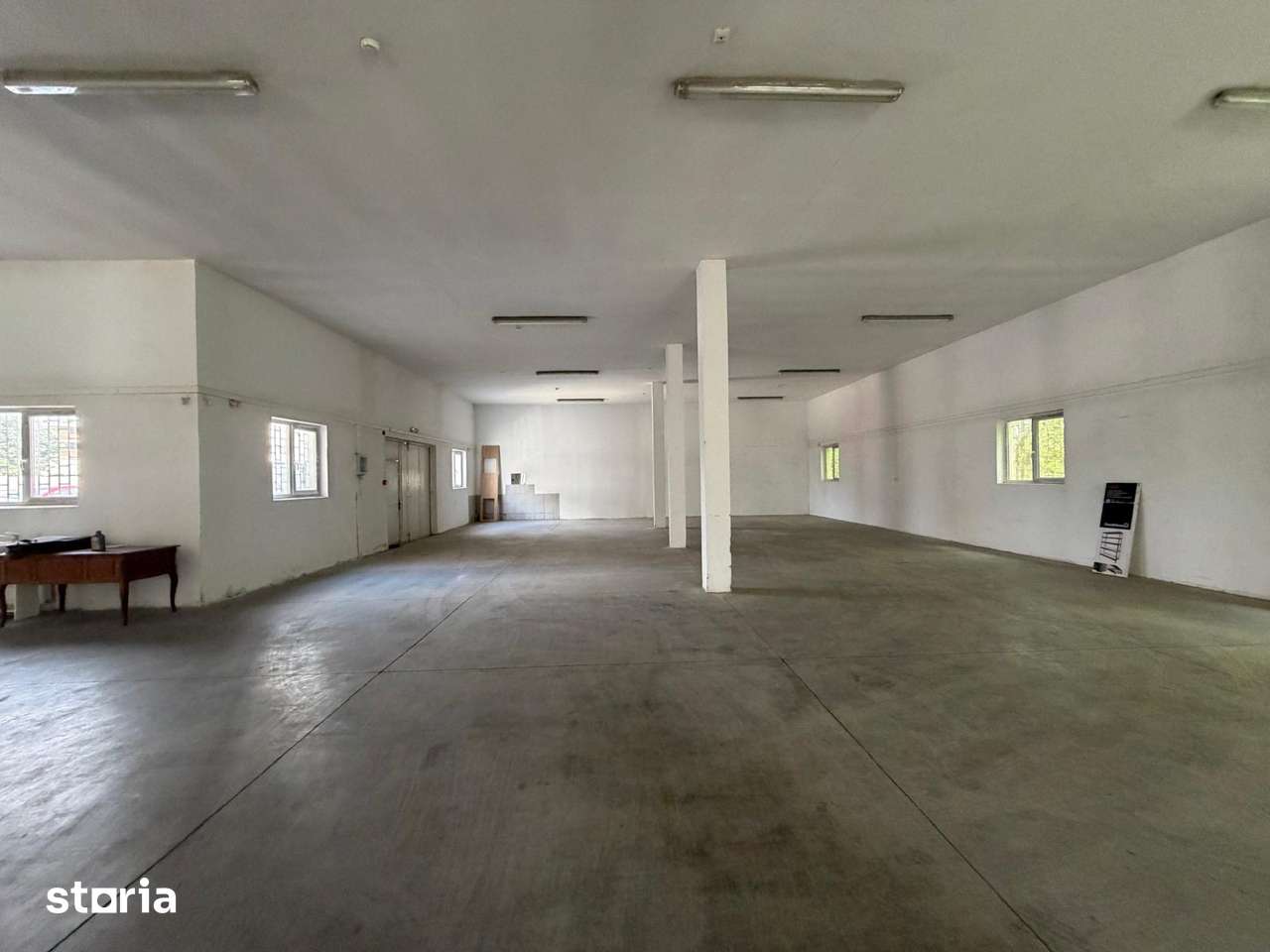 Hala de inchiriat Chiajna, strada Ion Luca Caragiale 72 - Imagine principală: 3/10