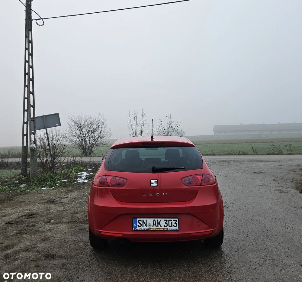 Seat Leon - 5