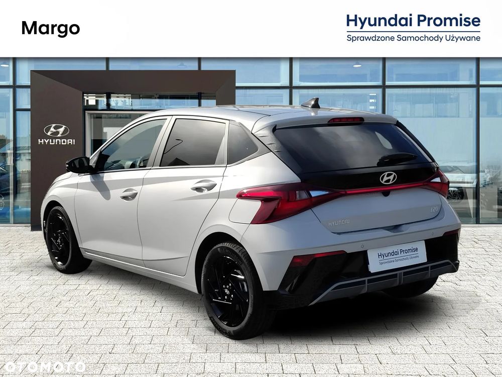 Hyundai I20 2026 photo 3