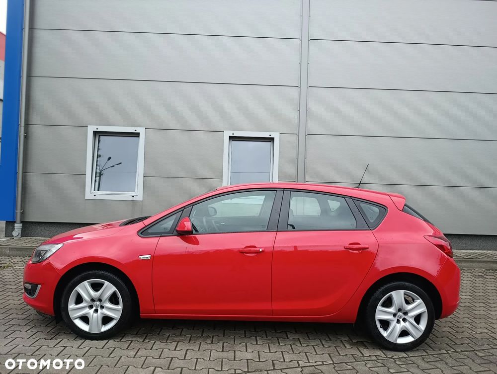 Opel Astra 1.4 Enjoy - 5