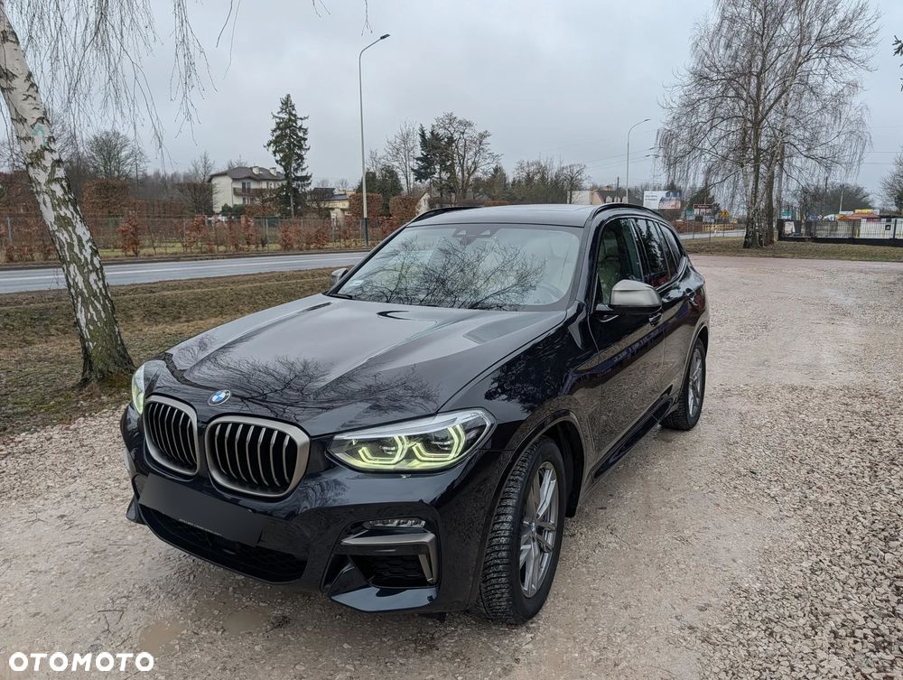 BMW X3 - 1