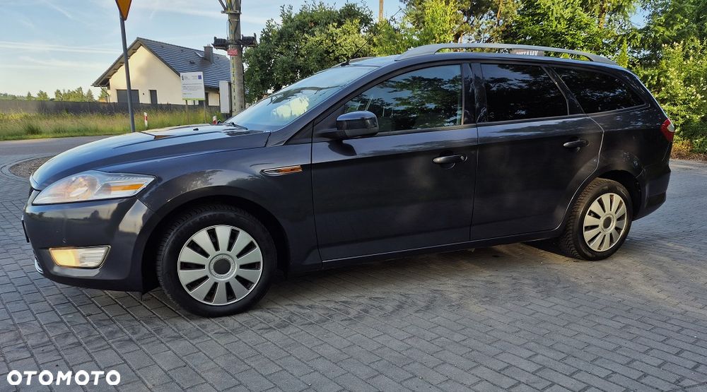 Ford Mondeo 1.6 Titanium - 3