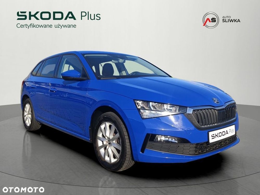 Skoda Scala 1.5 TSI Ambition - 7