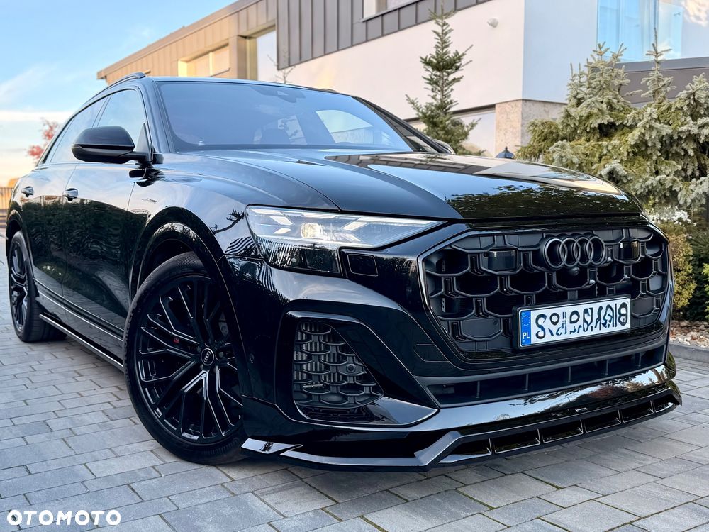 Audi Sq8 2024 photo 5