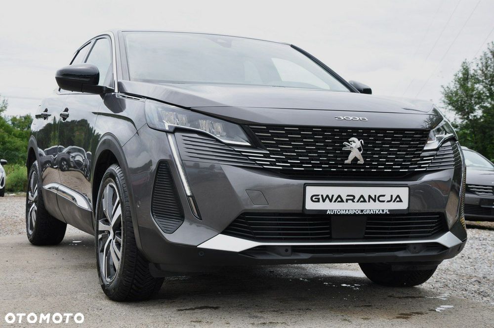 Peugeot 3008 1.2 PureTech Allure S&S - 5