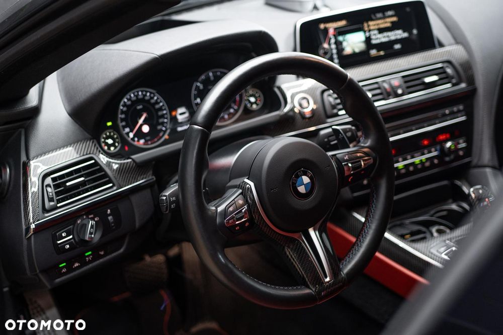 BMW Seria 6 640d xDrive M Sport Edition - 20