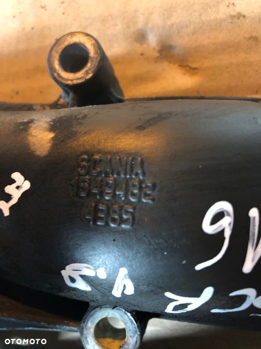 POMPA WODY SCANIA R V8 1549482 - 2