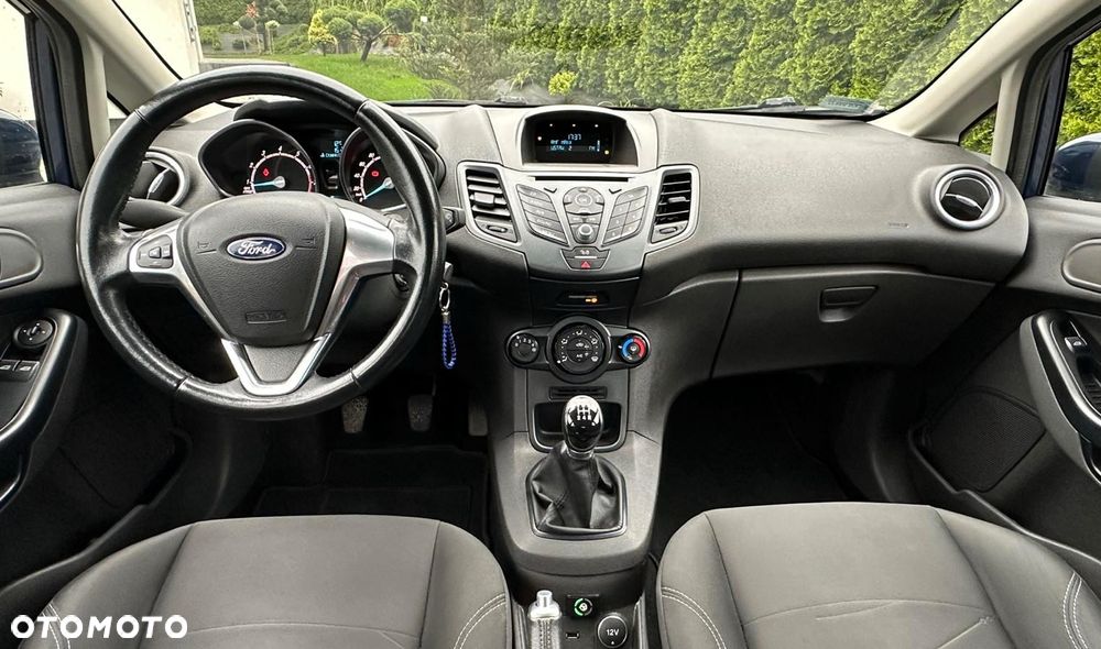 Ford Fiesta - 5