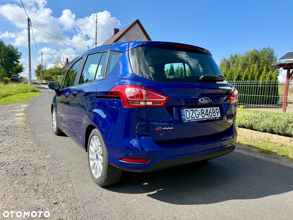 Ford B-MAX 1.0 EcoBoost Titanium - 9