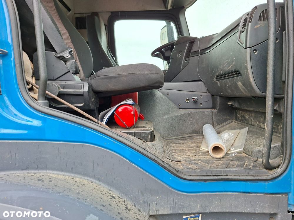 Versalift Arocs 2643 6X4 - 34
