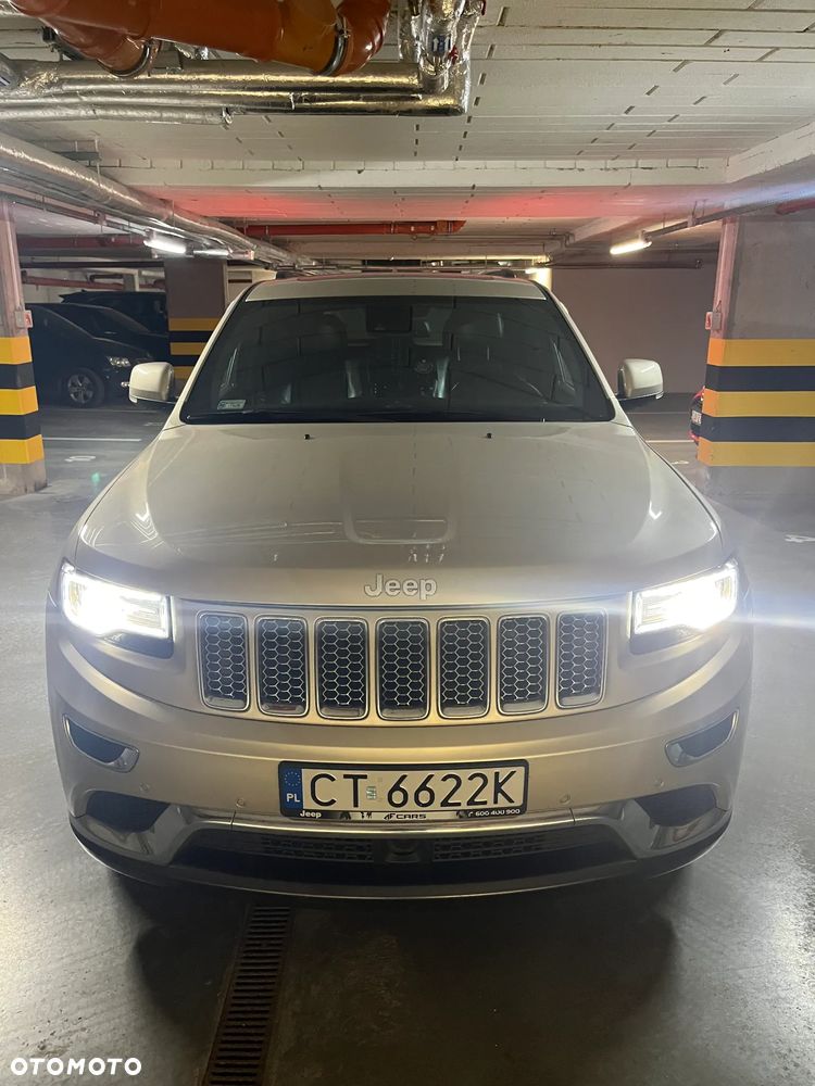 Jeep Grand Cherokee - 2