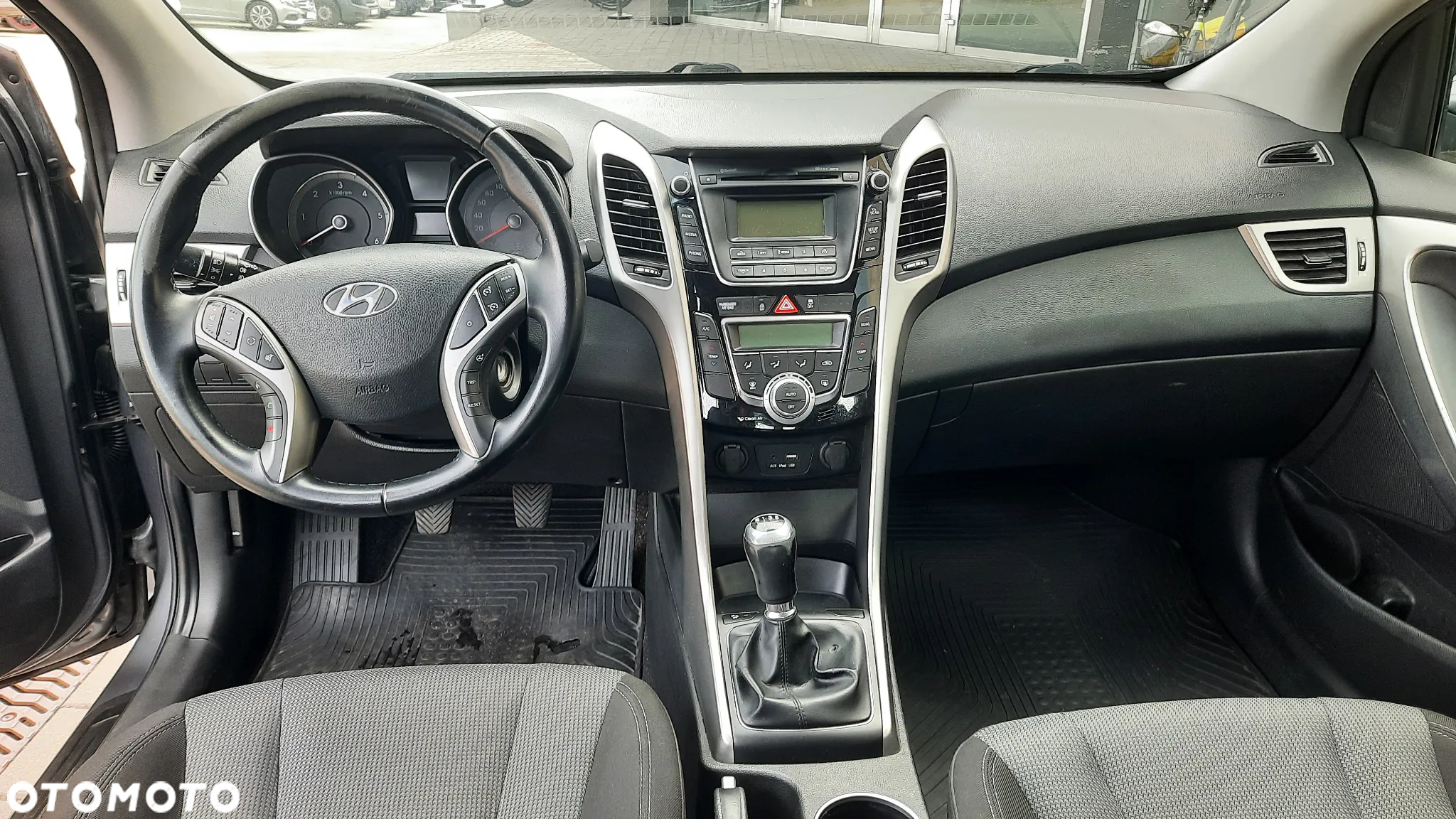 Hyundai i30 1.4 CRDi Comfort - 8