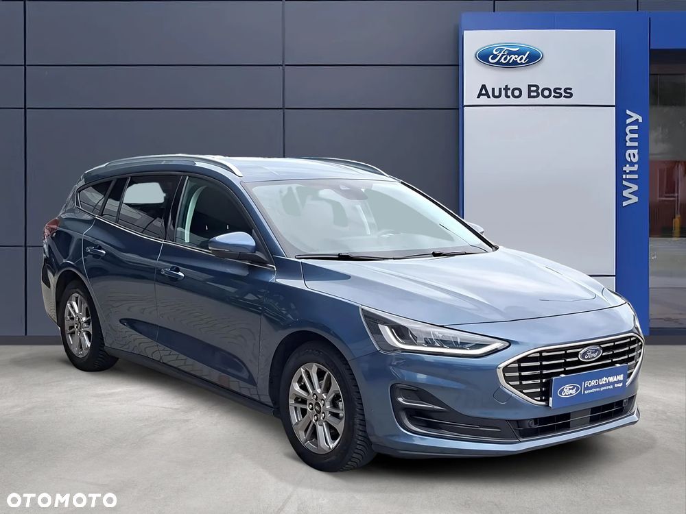 Ford Focus 1.0 EcoBoost mHEV Titanium X - 7