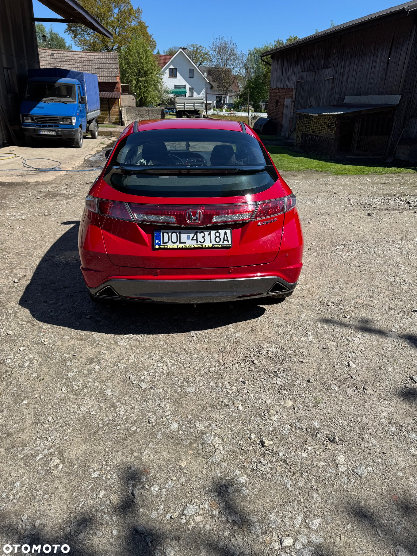 Honda Civic 2.2i-CTDi Executive NAVI - 5
