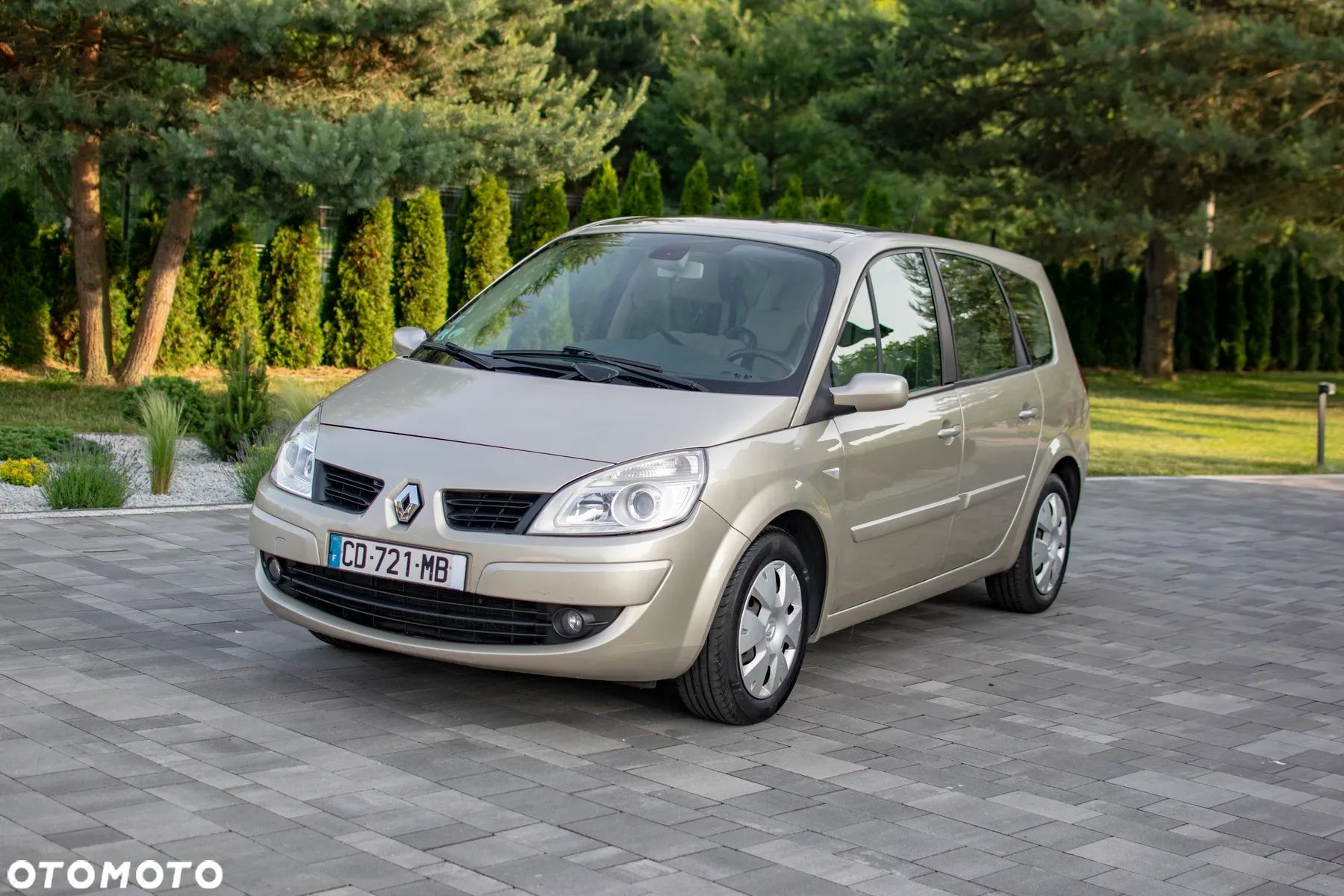 Renault Grand Scenic - 1