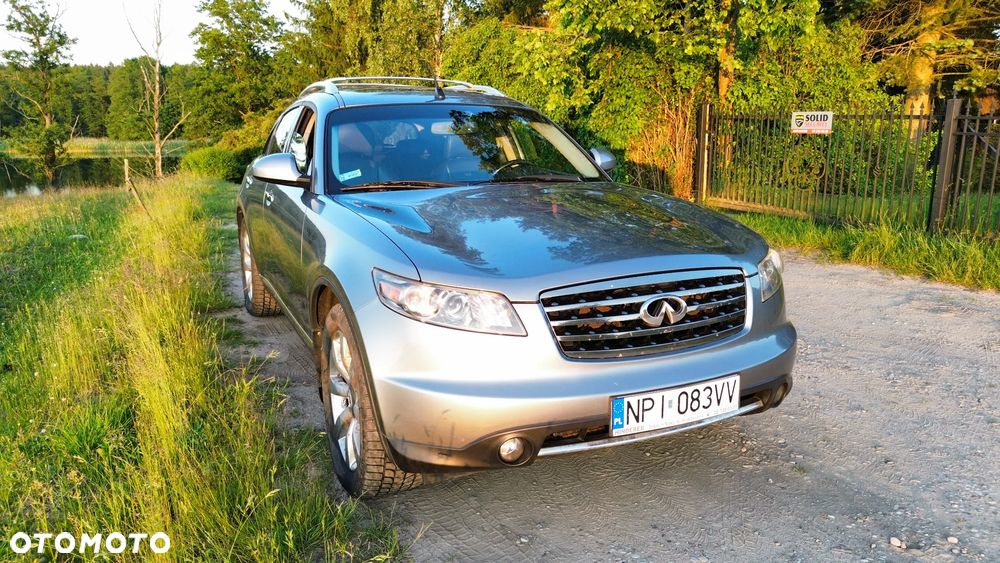 Infiniti FX FX35 - 1