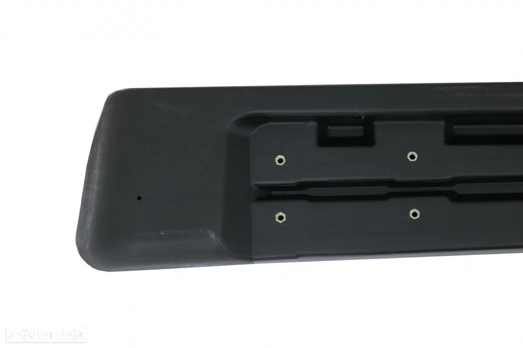 Estribos JEEP Wrangler JL (2018 a 2023) 2 Portas - 6