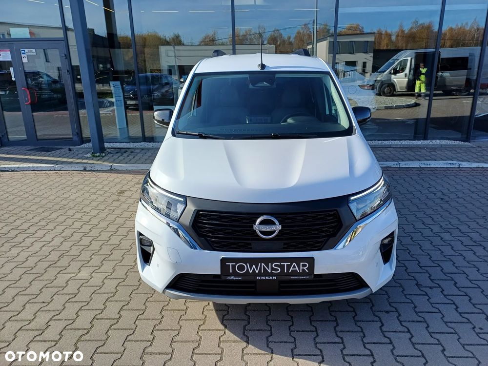 Nissan Townstar Combi 1.3 DIG-T L2 N-Connecta DCT - 5