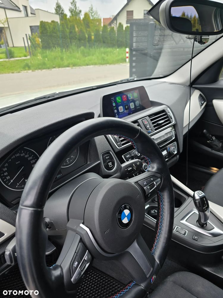 BMW Seria 1 118i - 17