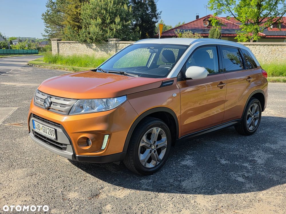 Suzuki Vitara 1.6 (4x4) Allgrip Limited - 3