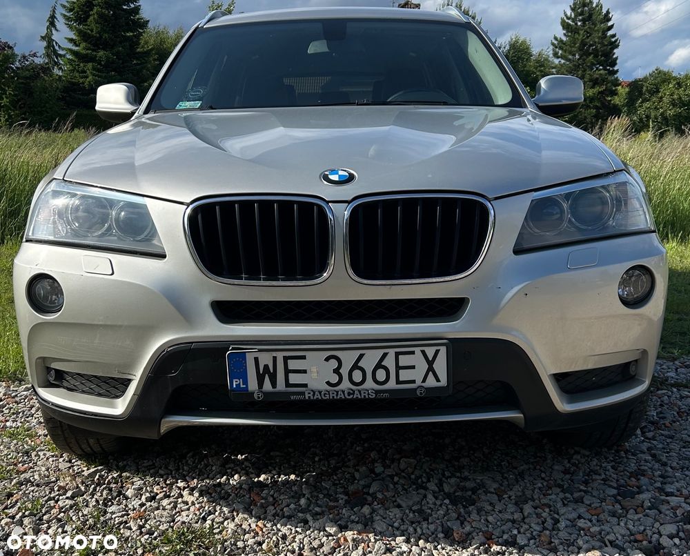 BMW X3 xDrive20d - 3