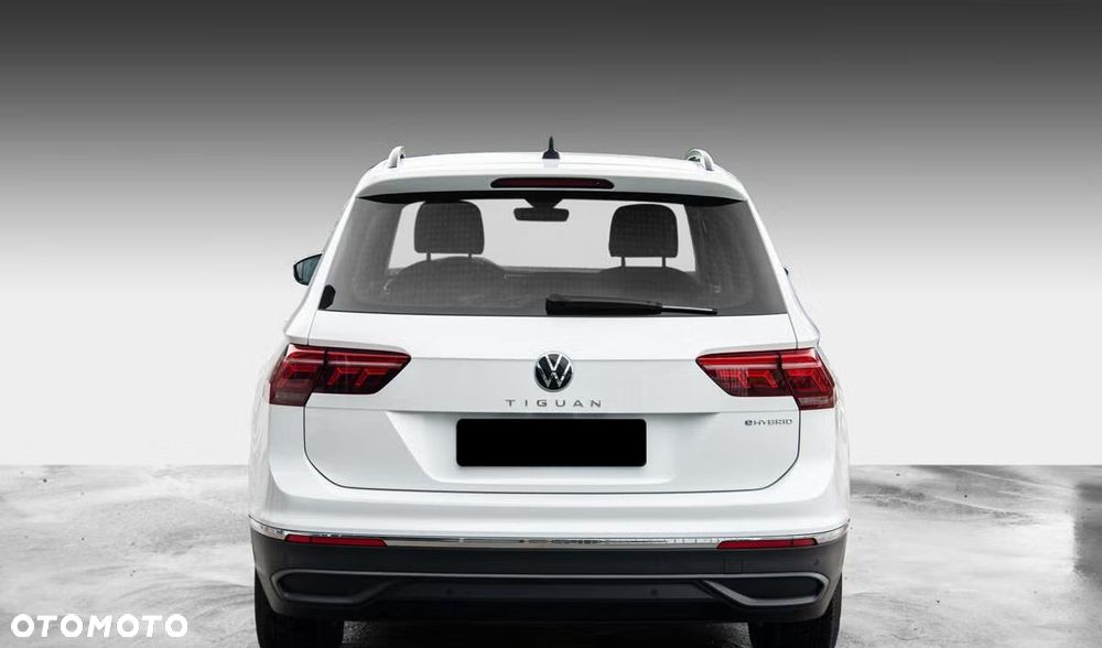 Volkswagen Tiguan 1.4 eHybrid Life DSG - 4