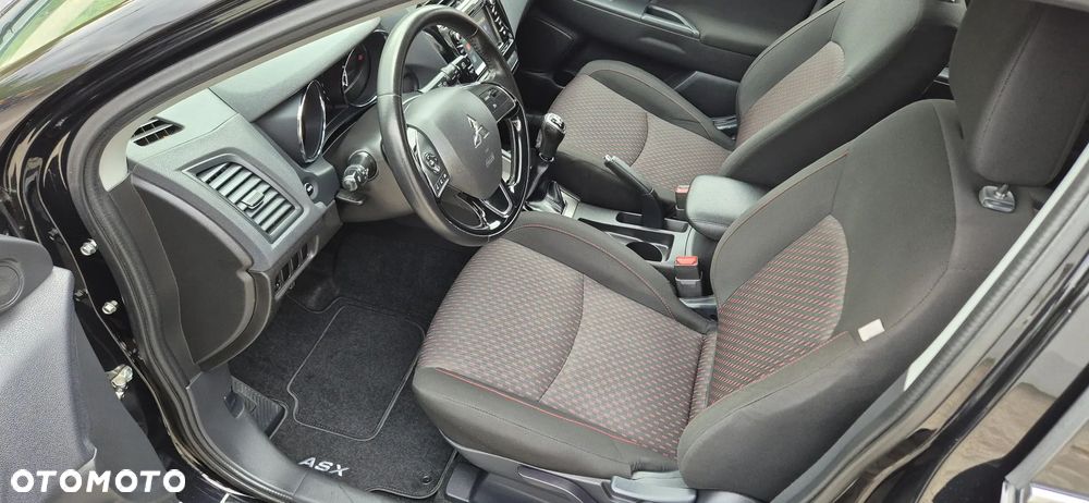 Mitsubishi ASX 1.6 ClearTec 2WD Diamant Edition - 15