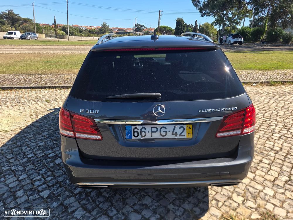 Mercedes-Benz E 300 - 7