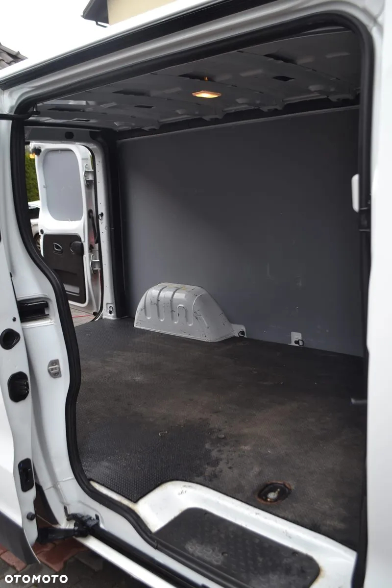 Renault Trafic ENERGY dCi 120 L2H1 3.0t Komfort - 13