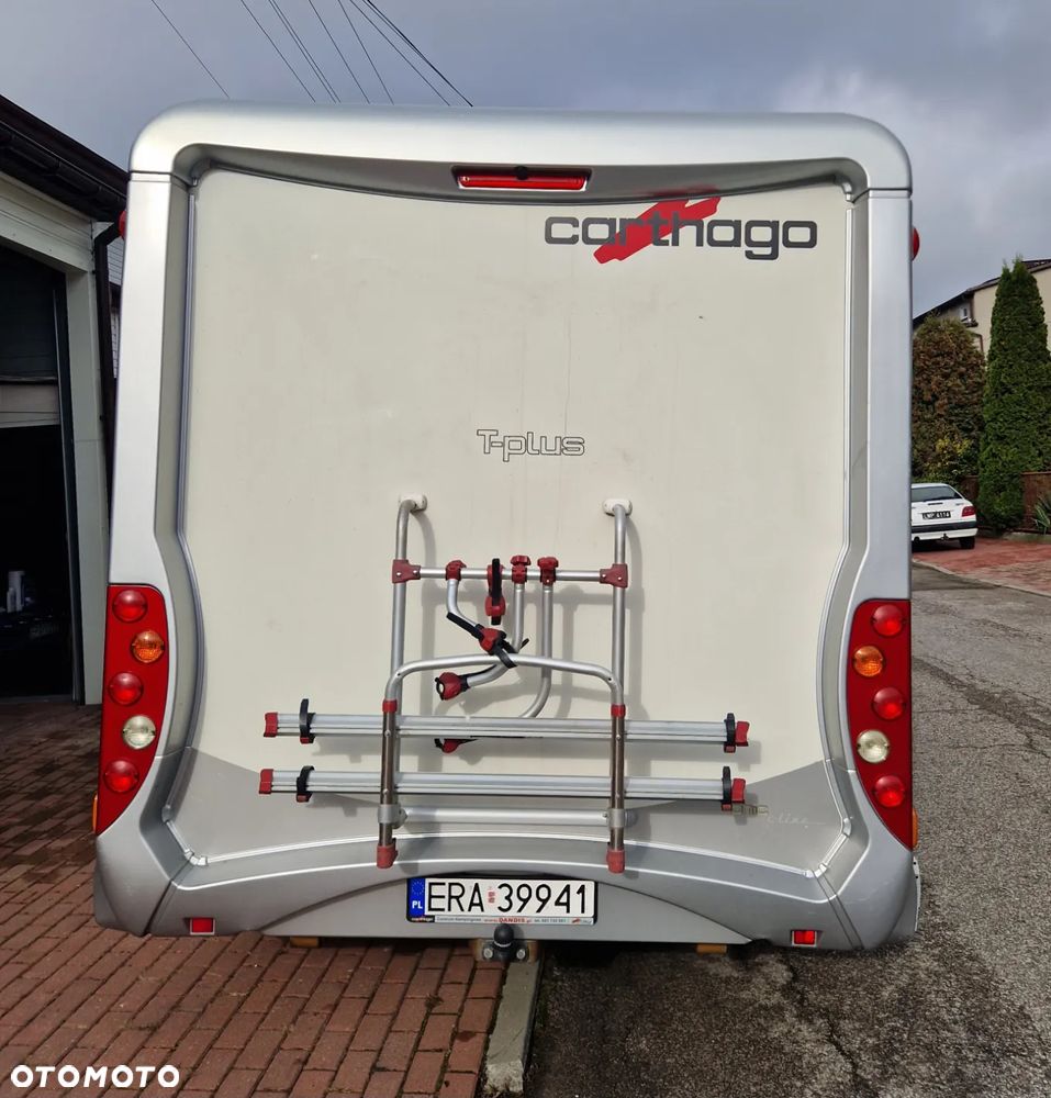 Carthago Chic C-Line T Plus 4.8 LE - 4