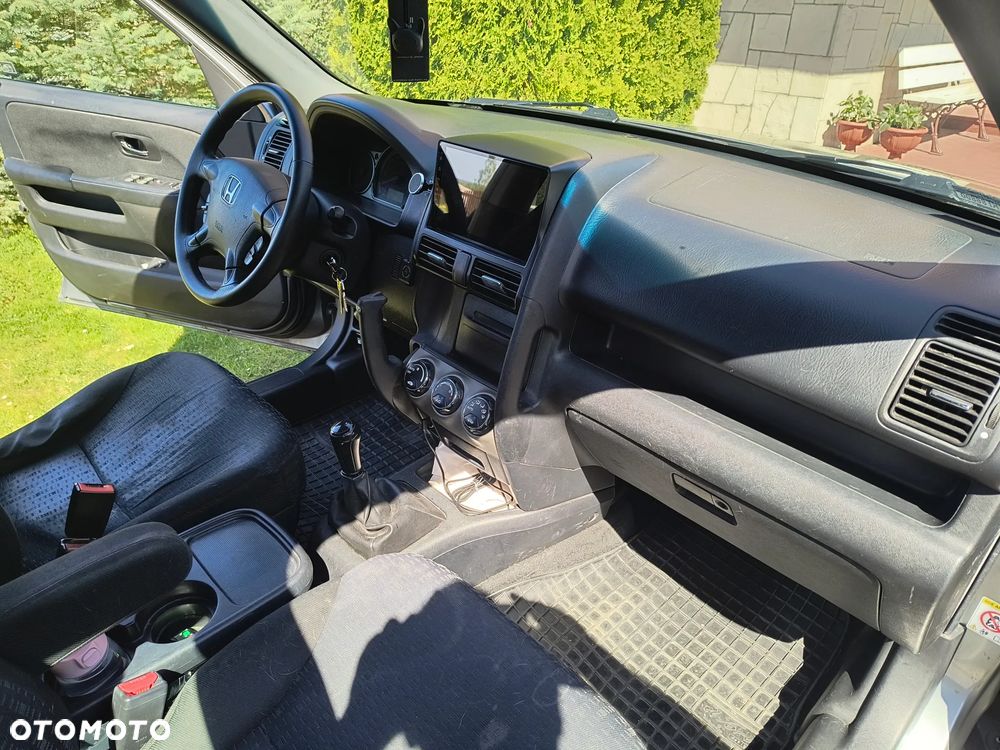 Honda CR-V - 11