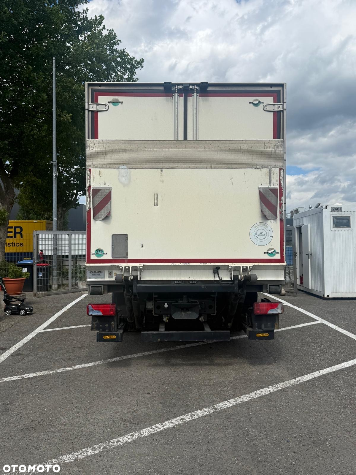 MAN TGM 18.290 - 8