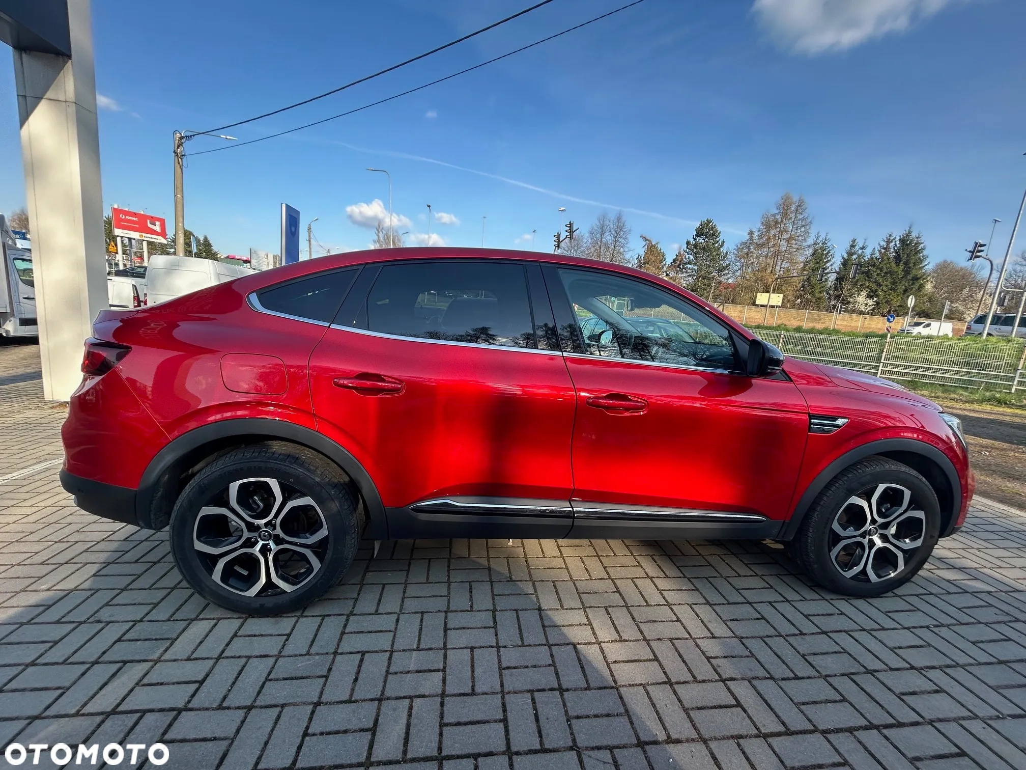 Renault Arkana 1.6 E-Tech Full Hybrid 145 Techno MMT - 7