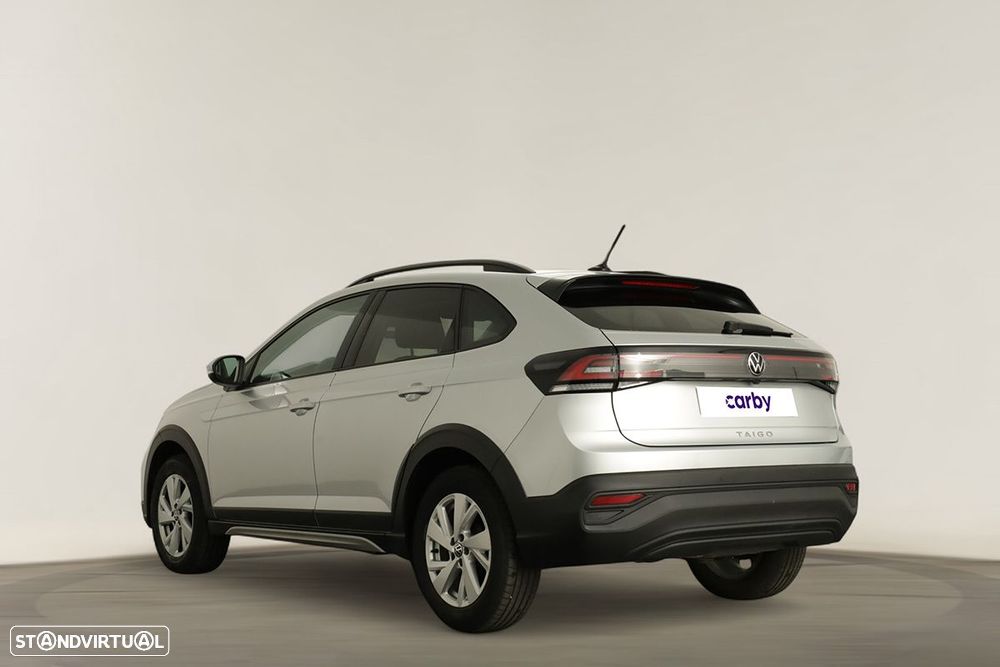 VW Taigo 1.0 TSI Urban - 3