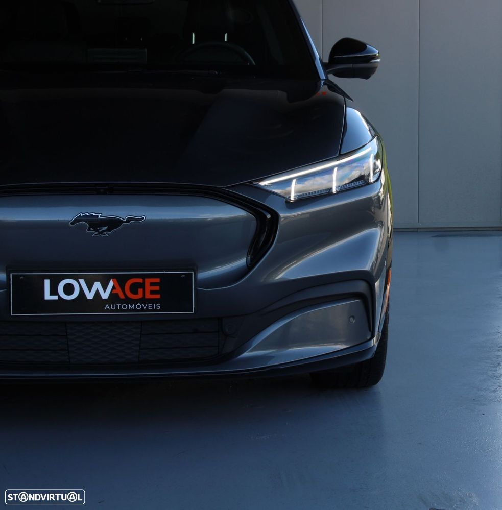 Ford Mustang Mach-E Alargada AWD - 9