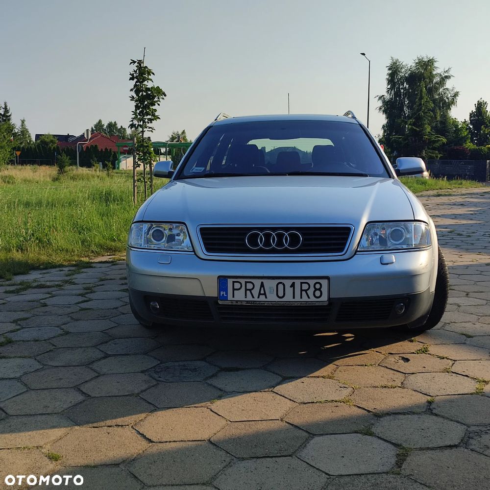 Audi A6 Avant 1.8T - 2