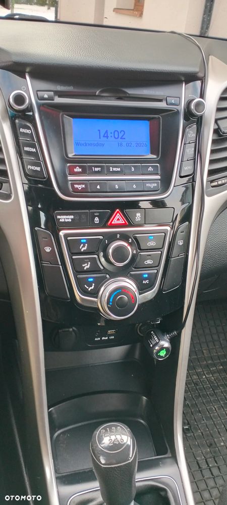 Hyundai i30 1.6 GDI Classic - 12