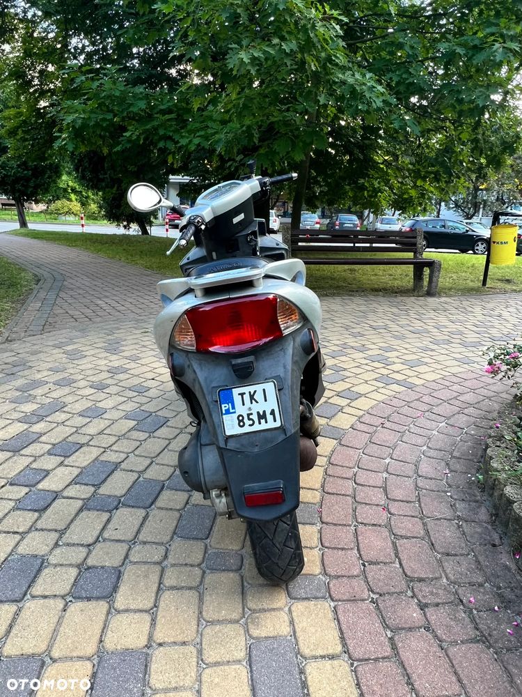 Kymco Bet & Win - 3